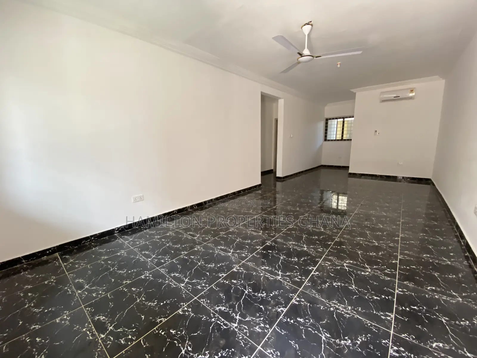 2bdrm Apartment in Adenta Cashew Link, SSNIT Flats for rent