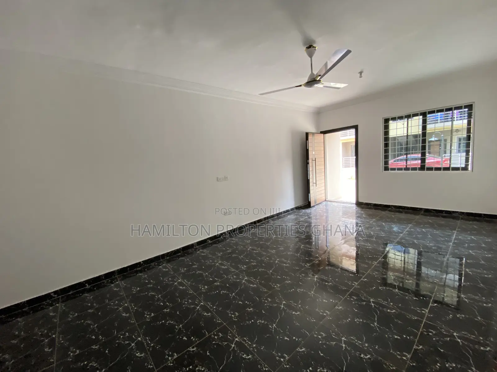 2bdrm Apartment in Adenta Cashew Link, SSNIT Flats for rent