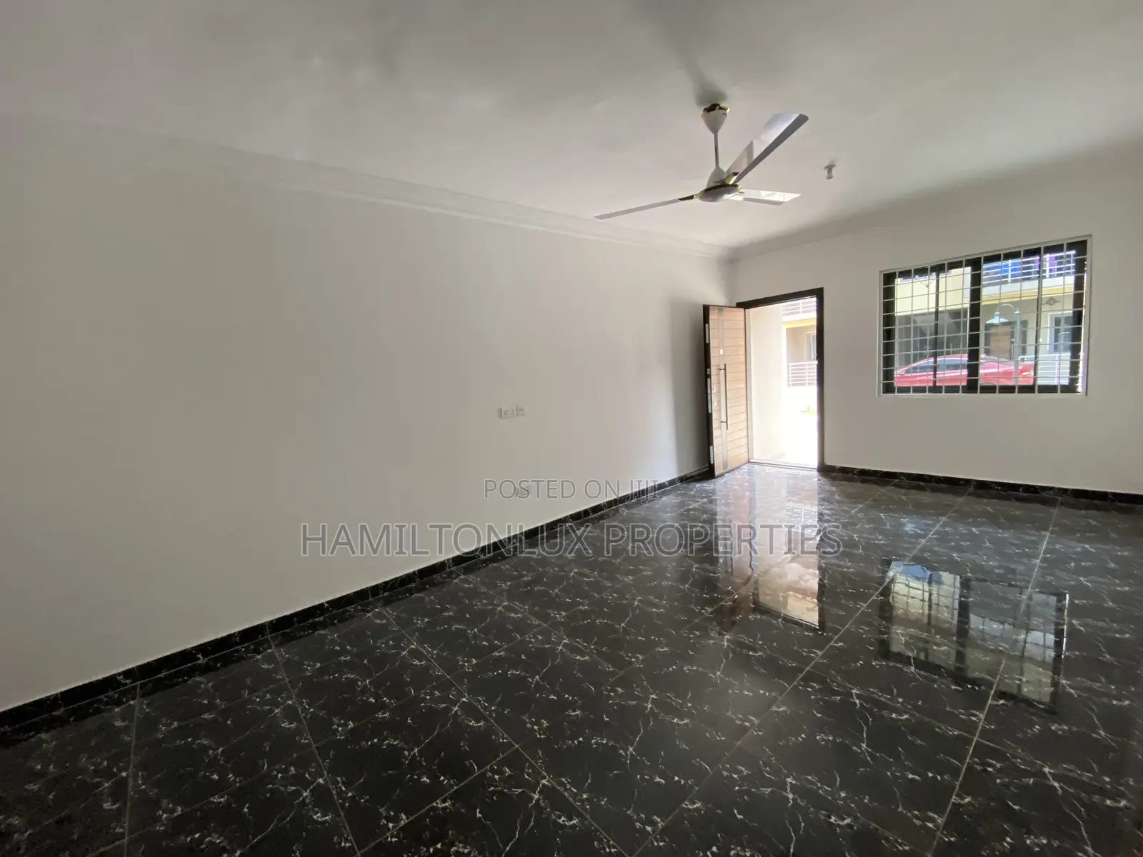 2bdrm Apartment in Adenta Cashew Link, SSNIT Flats for rent