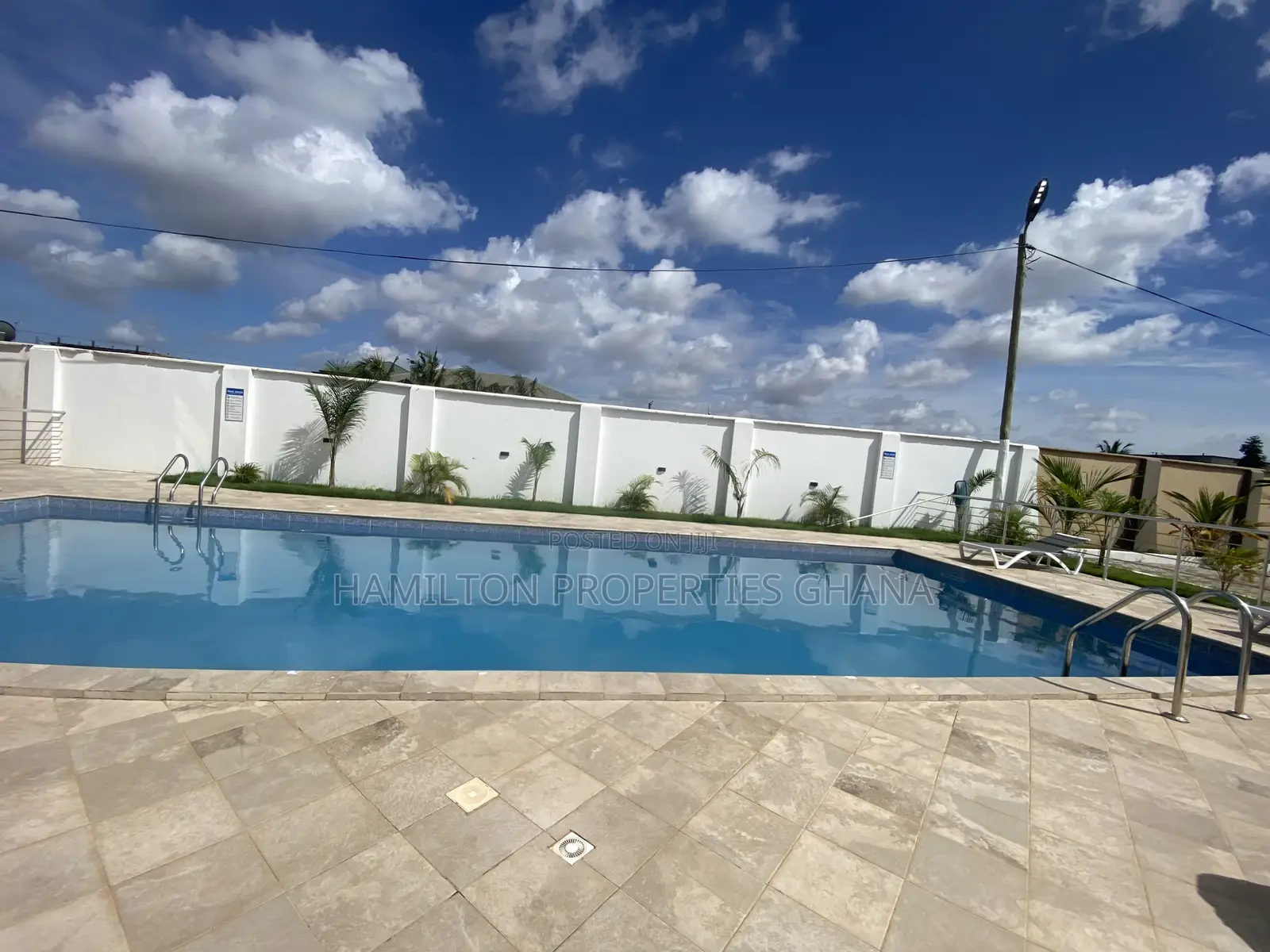 2bdrm Apartment in Adenta Cashew Link, SSNIT Flats for rent