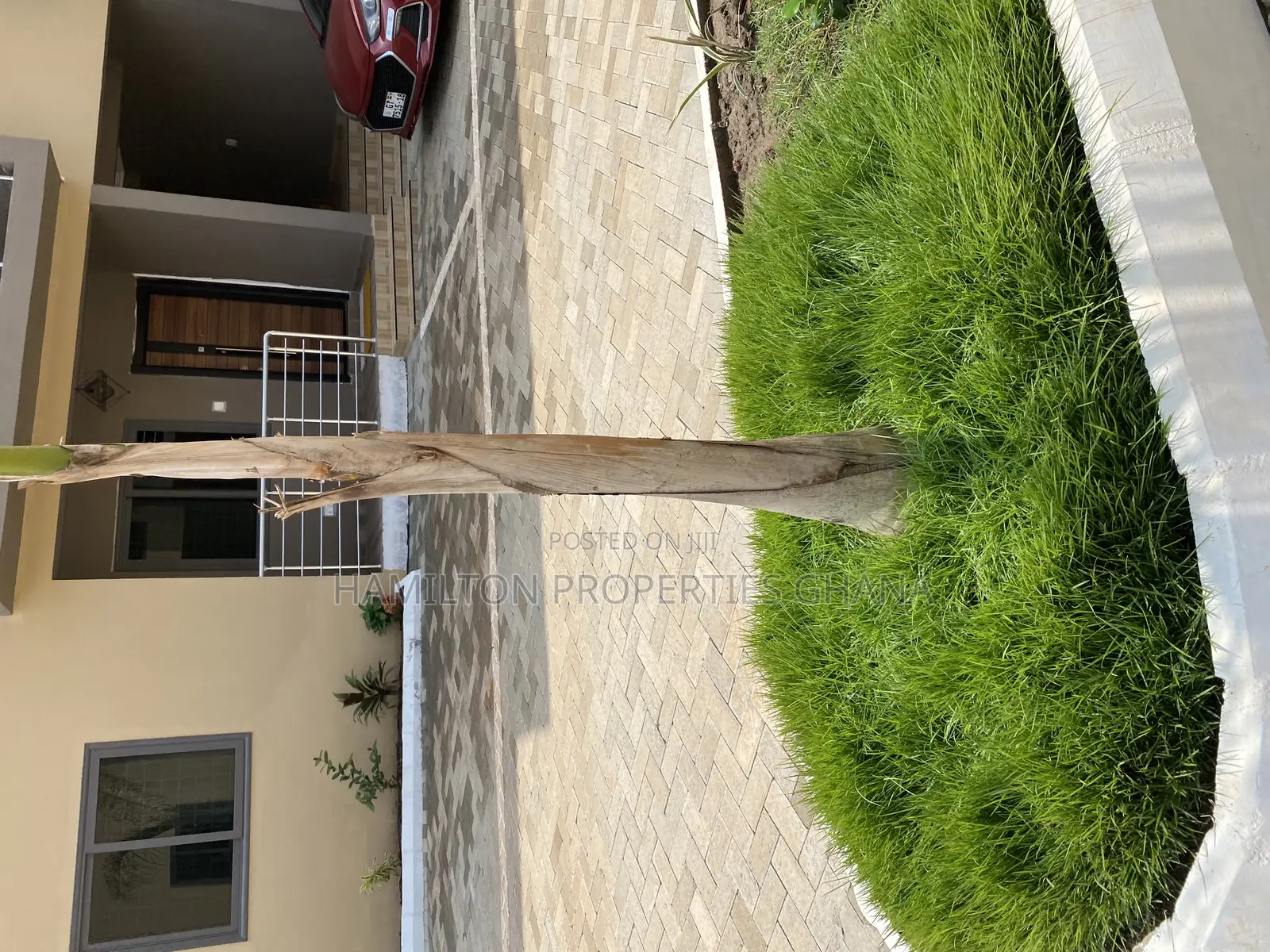 2bdrm Apartment in Adenta Cashew Link, SSNIT Flats for rent