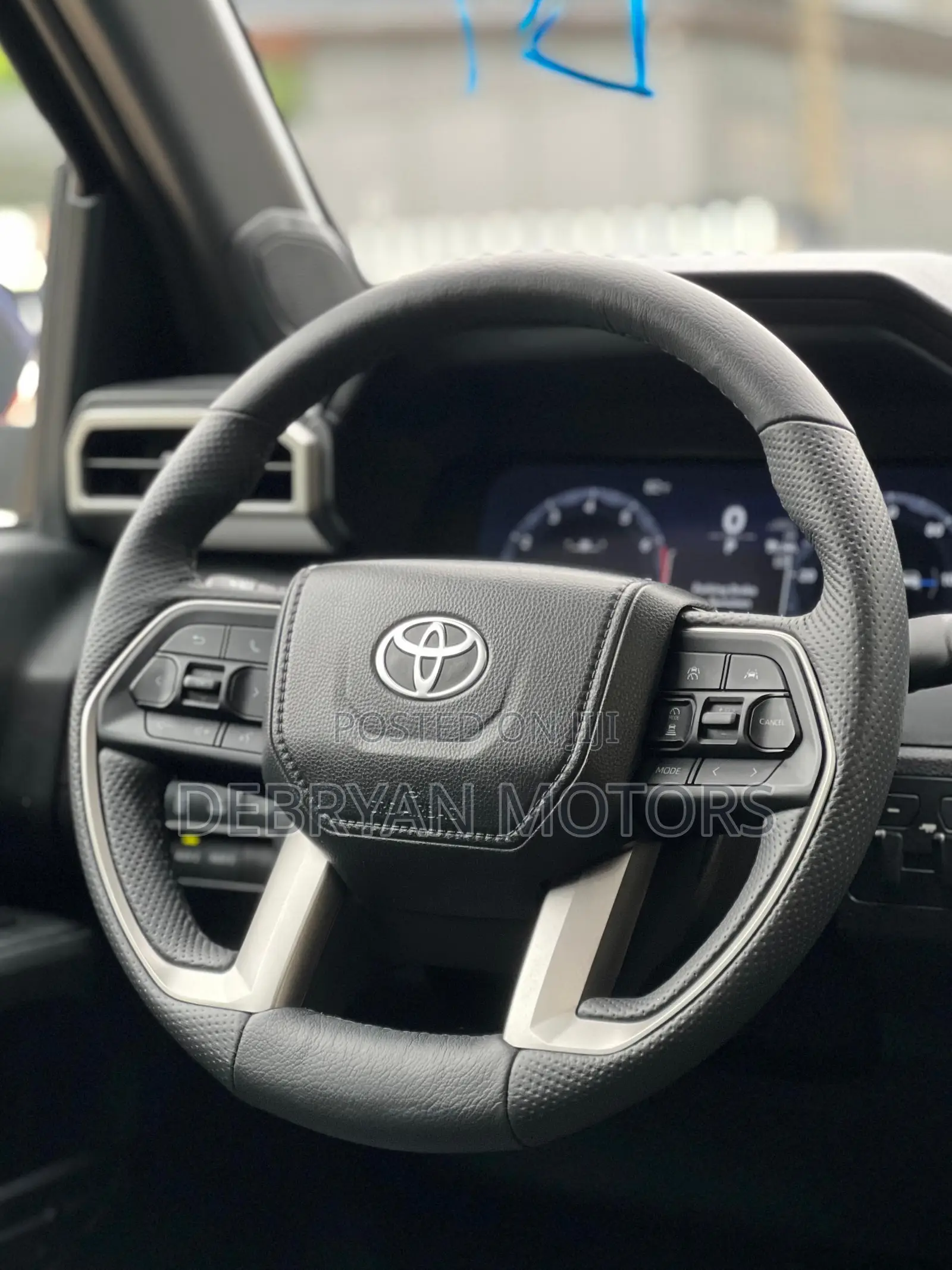 Toyota Tacoma SR5 Double Cab 6' Bed AT 2024 Blue