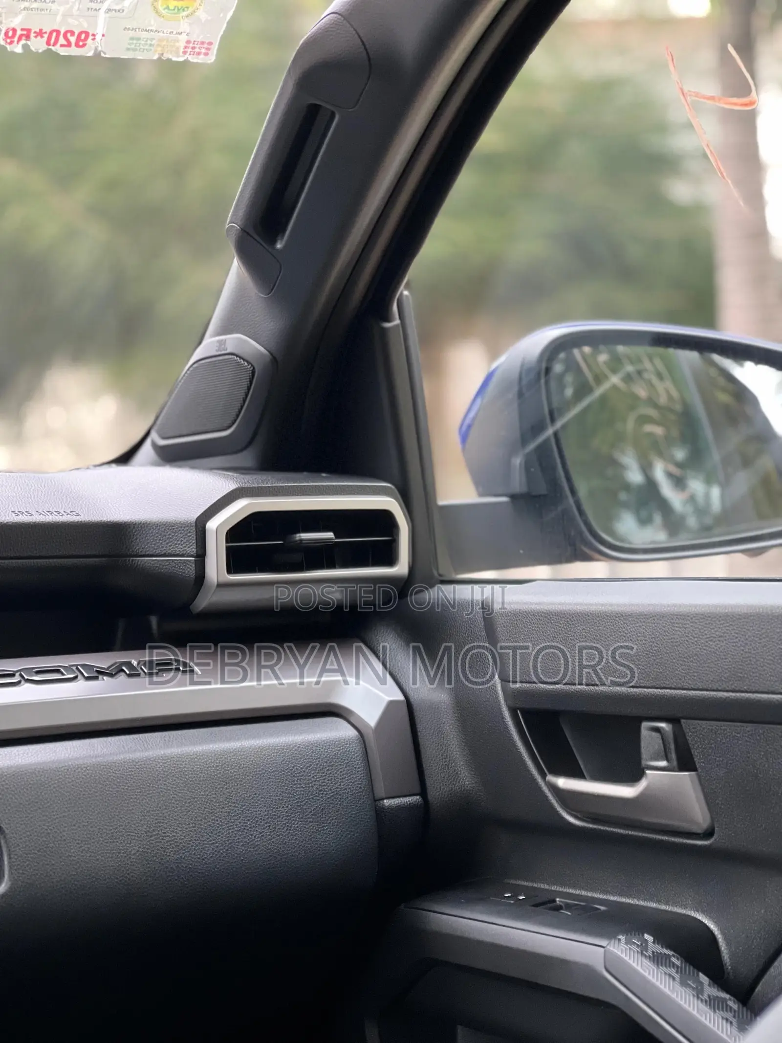 Toyota Tacoma SR5 Double Cab 6' Bed AT 2024 Blue