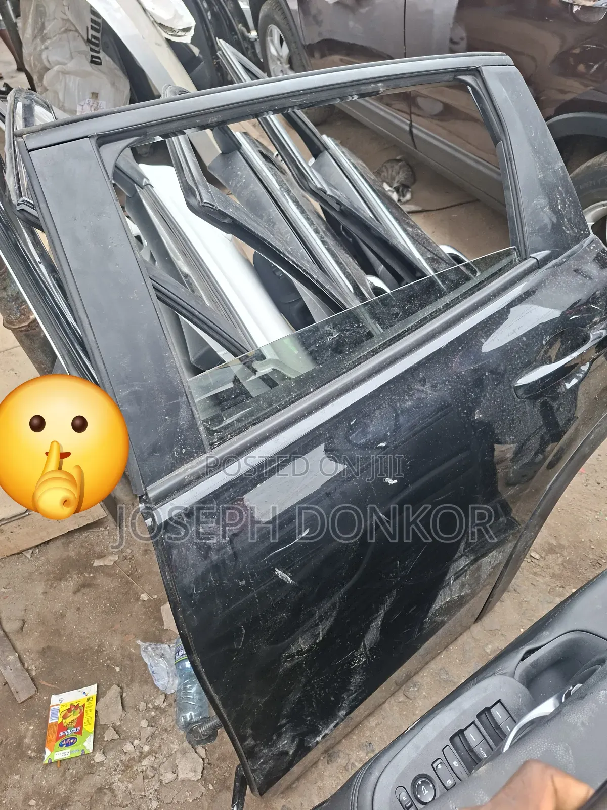 HRV Door 2023,2024,2025