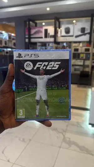 Ea Sports Fc 25 - Playstation 5 Cd