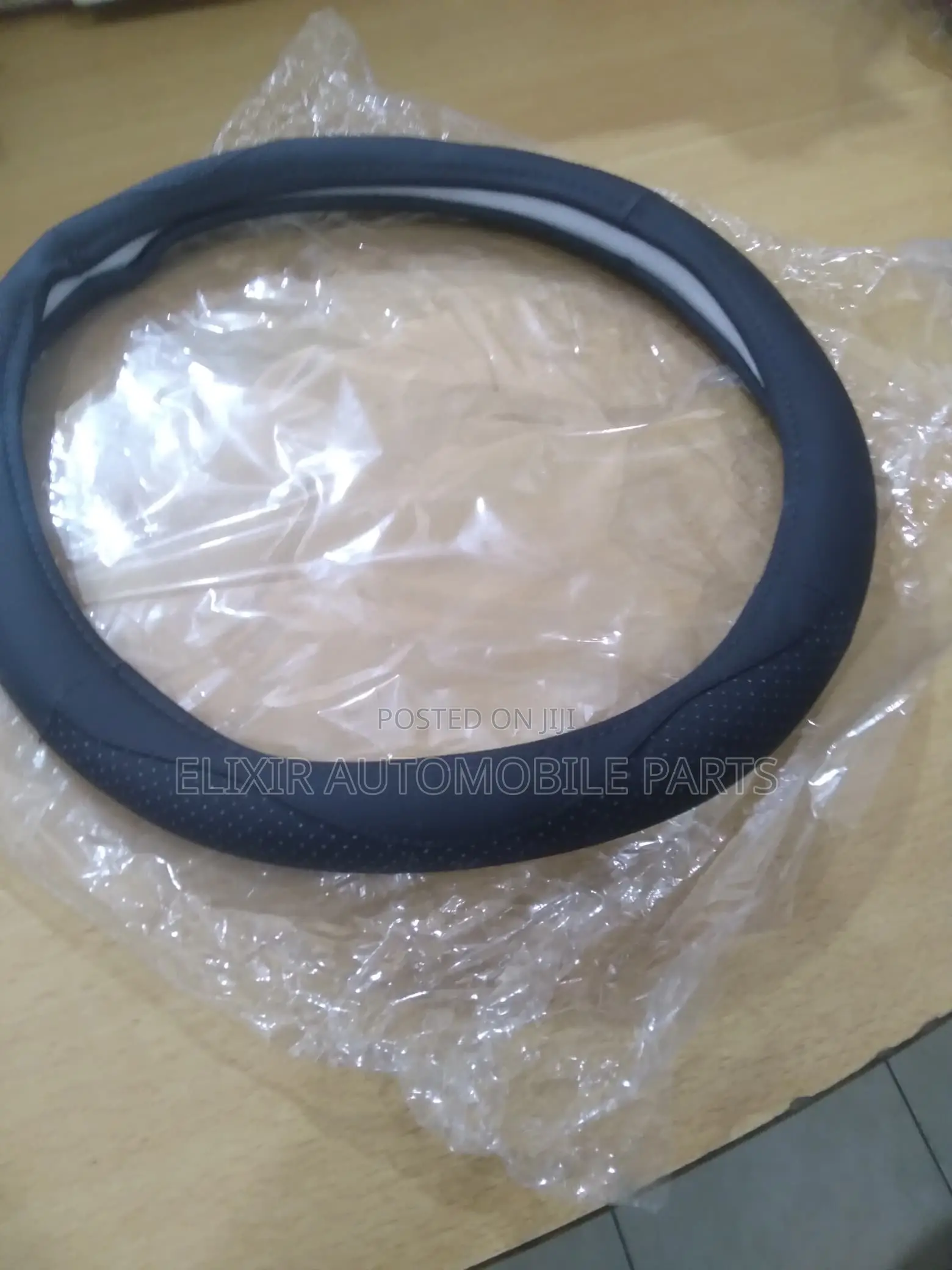 All Black Leather Steer Covers 2025