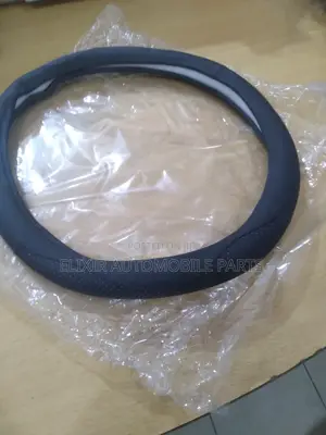 All Black Leather Steer Covers 2025