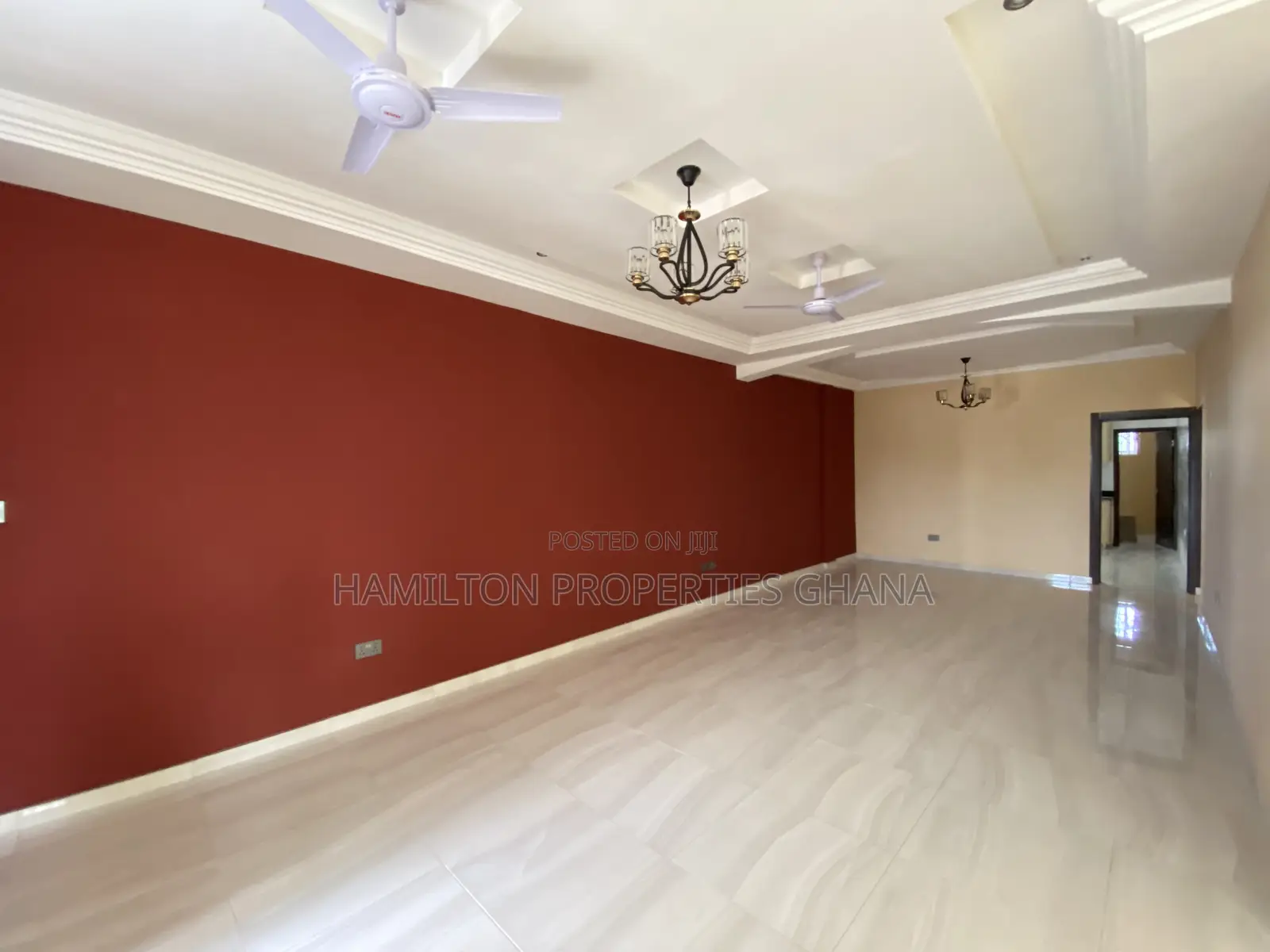 2bdrm Apartment in East Legon Trinity, Bawaleshie for rent