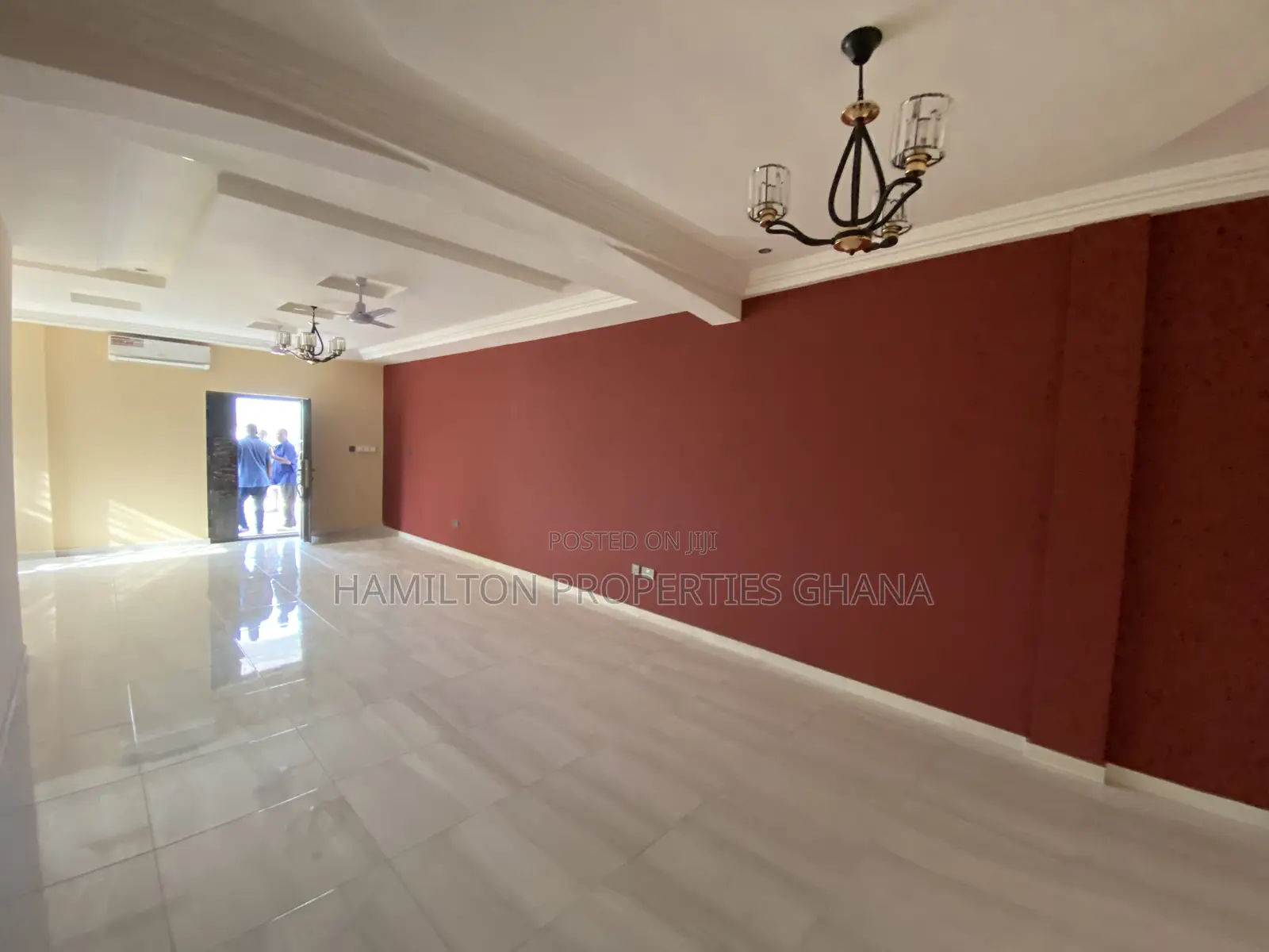 2bdrm Apartment in East Legon Trinity, Bawaleshie for rent