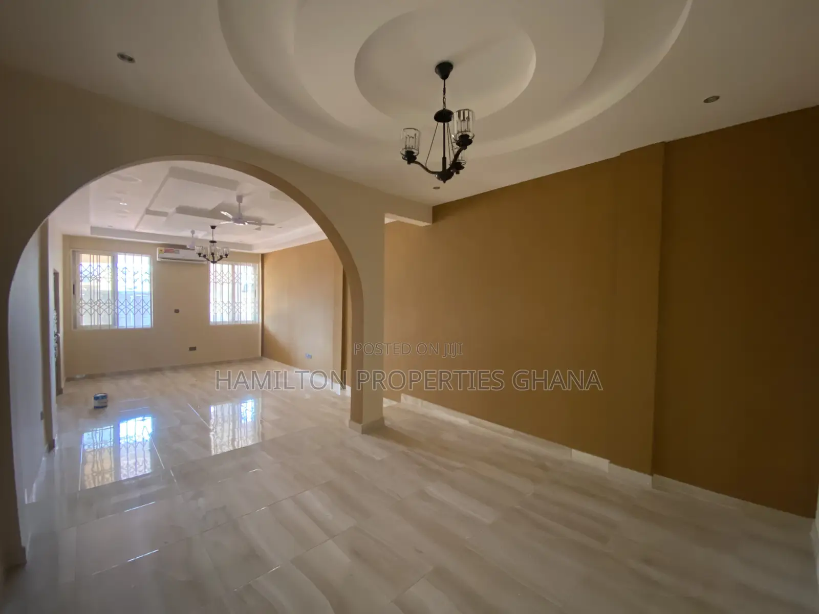 2bdrm Apartment in East Legon Trinity, Bawaleshie for rent