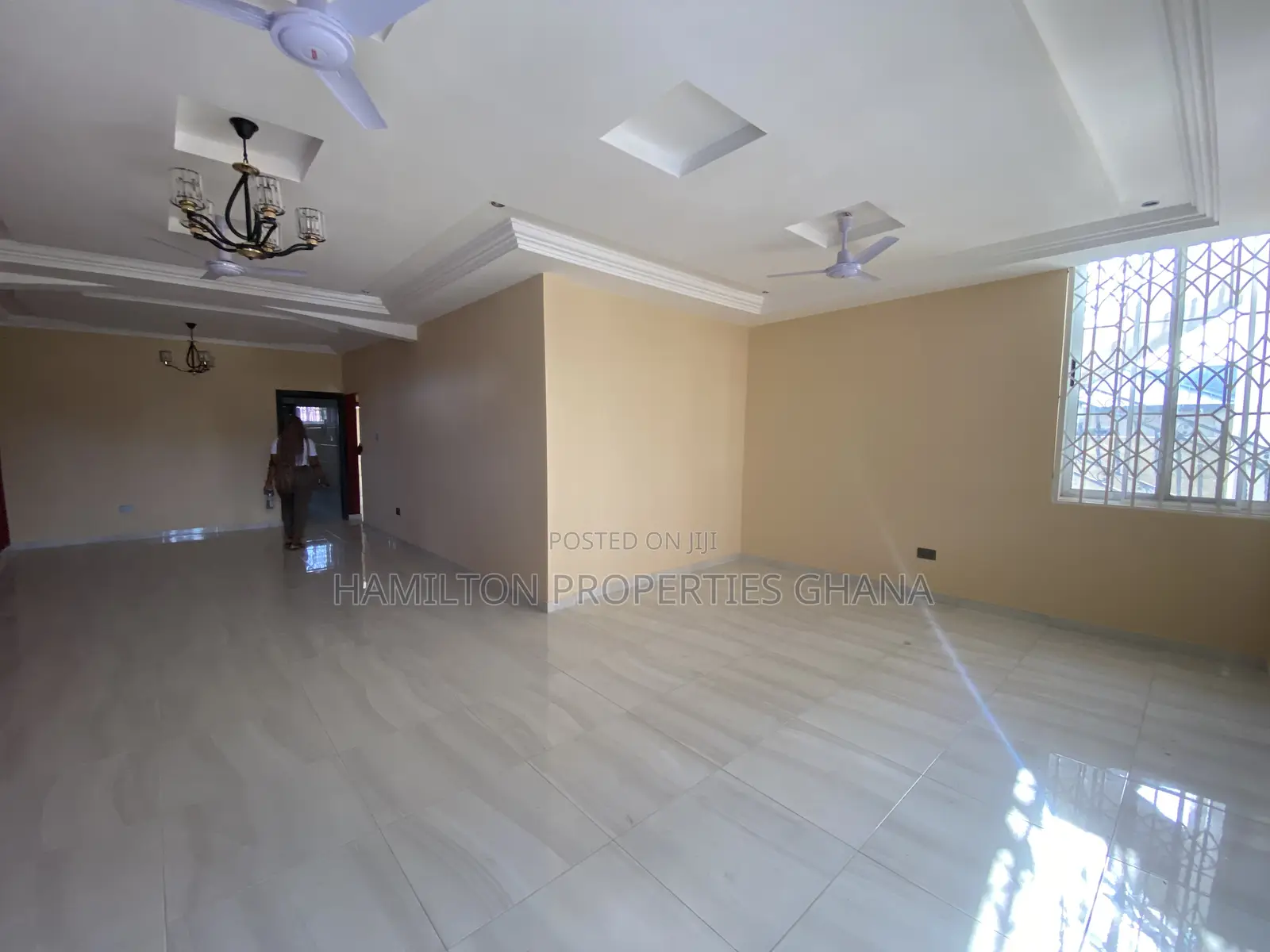 2bdrm Apartment in East Legon Trinity, Bawaleshie for rent