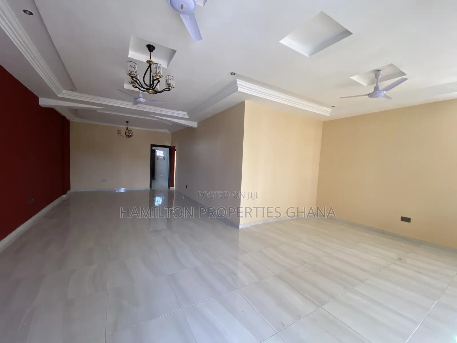 2bdrm Apartment in East Legon Trinity, Bawaleshie for rent