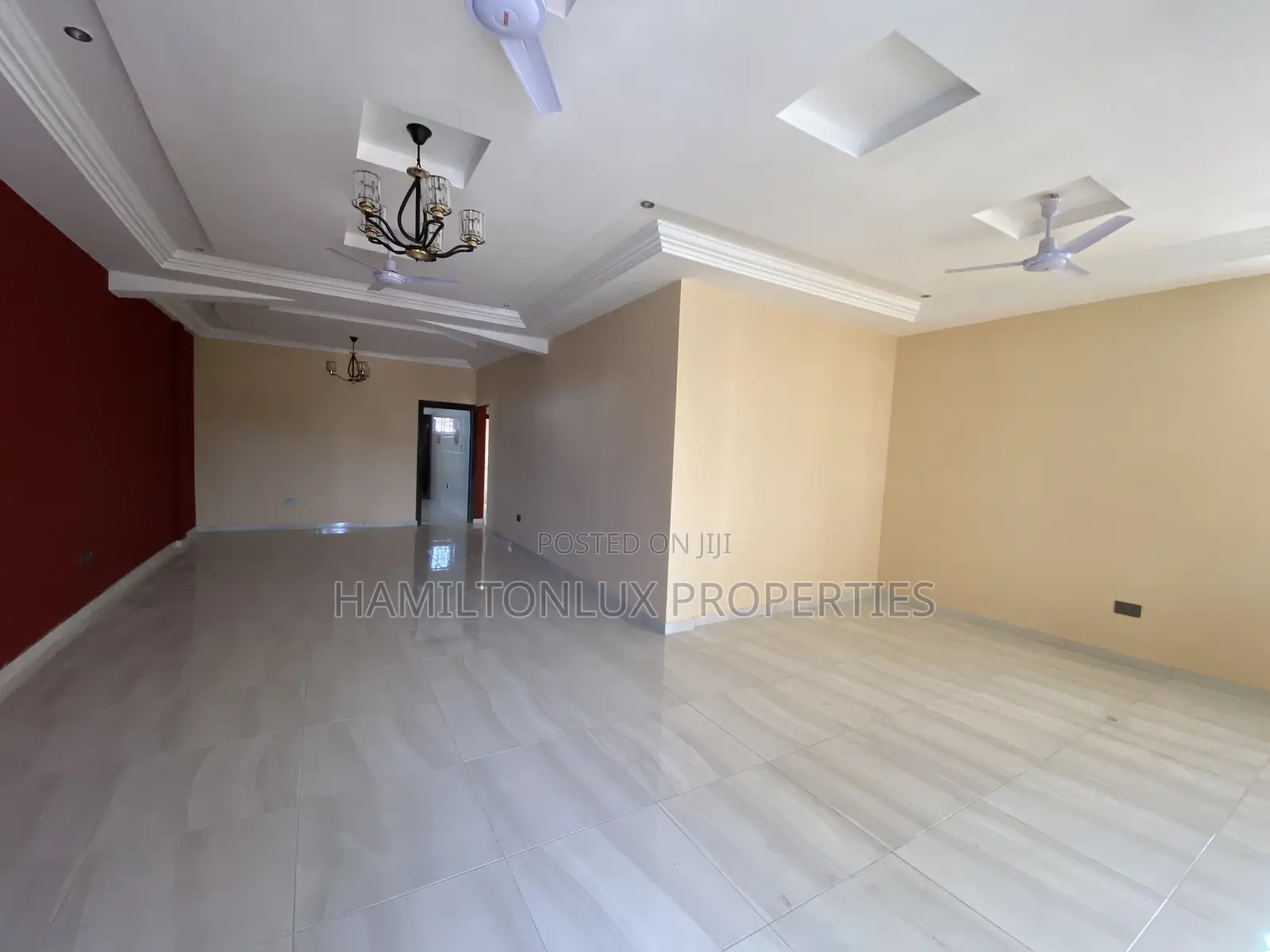 2bdrm Apartment in East Legon Trinity, Bawaleshie for rent