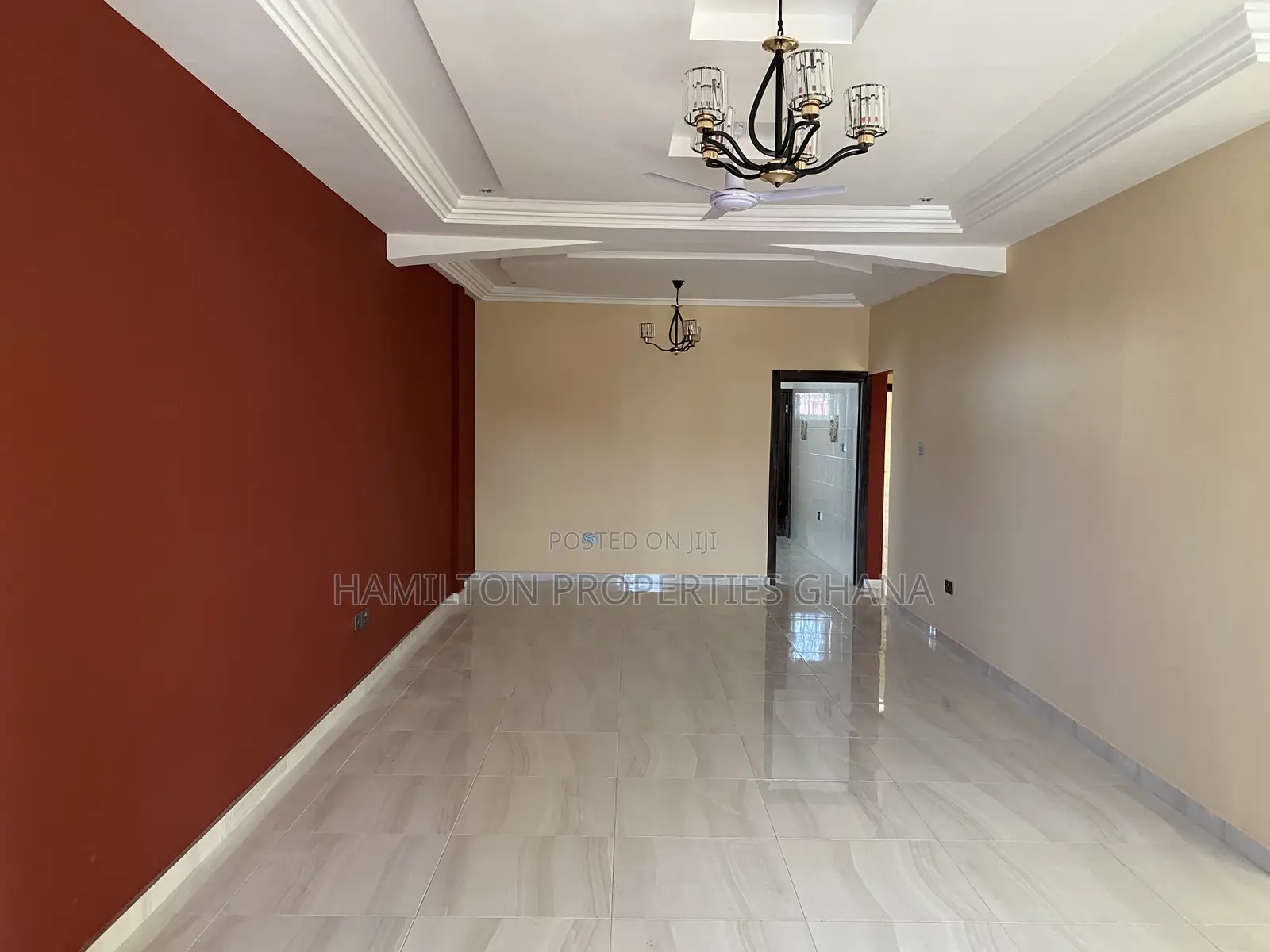 2bdrm Apartment in East Legon Trinity, Bawaleshie for rent
