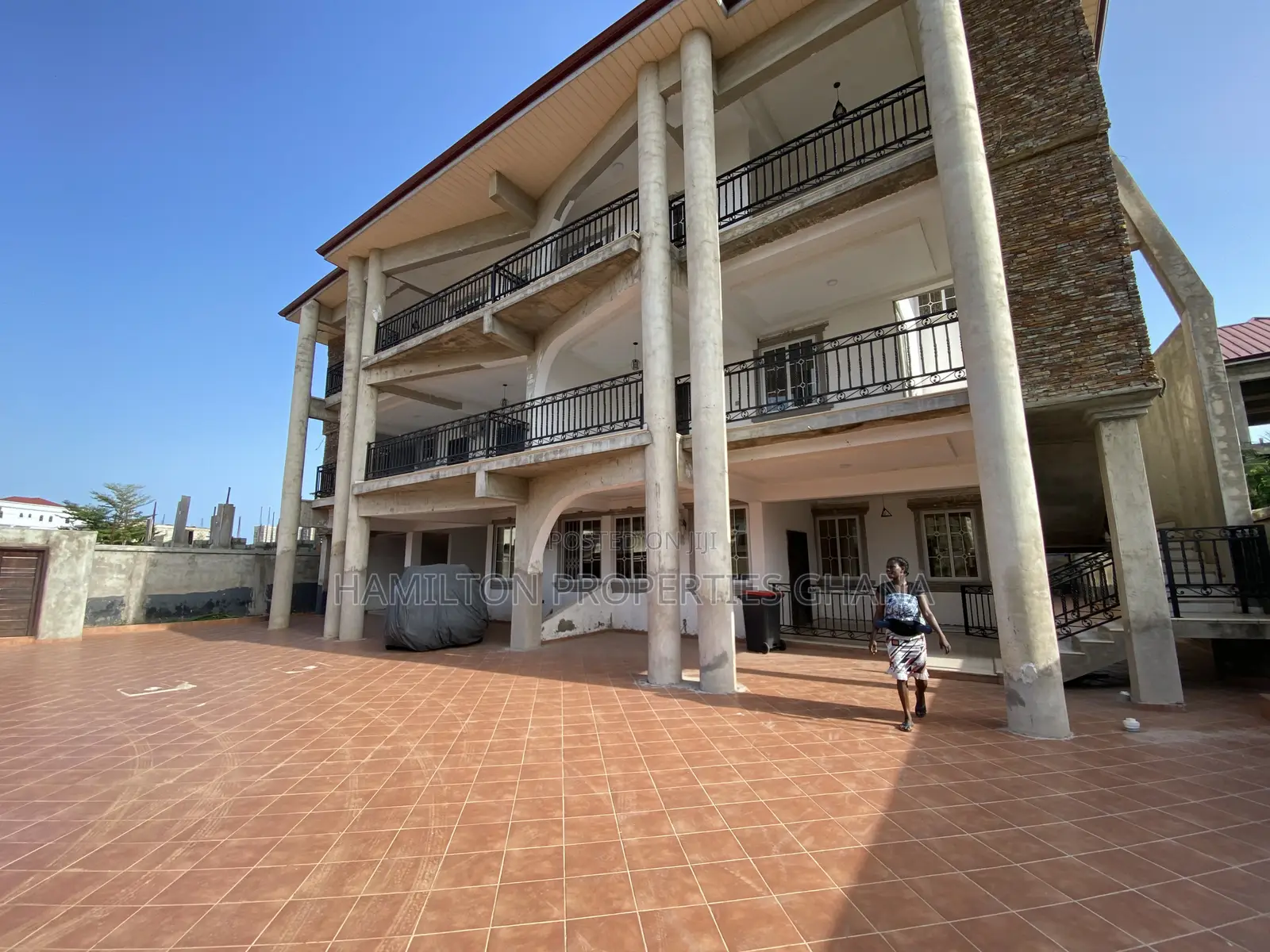 2bdrm Apartment in East Legon Trinity, Bawaleshie for rent