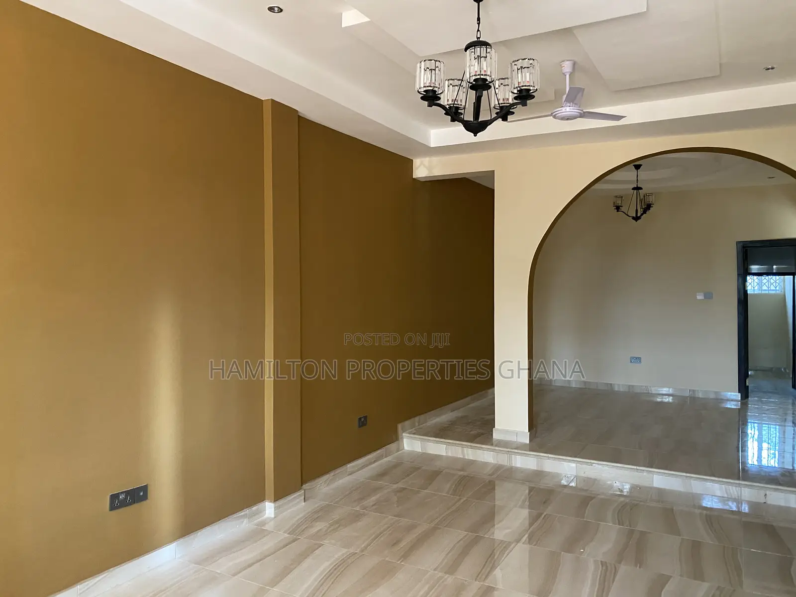2bdrm Apartment in East Legon Trinity, Bawaleshie for rent