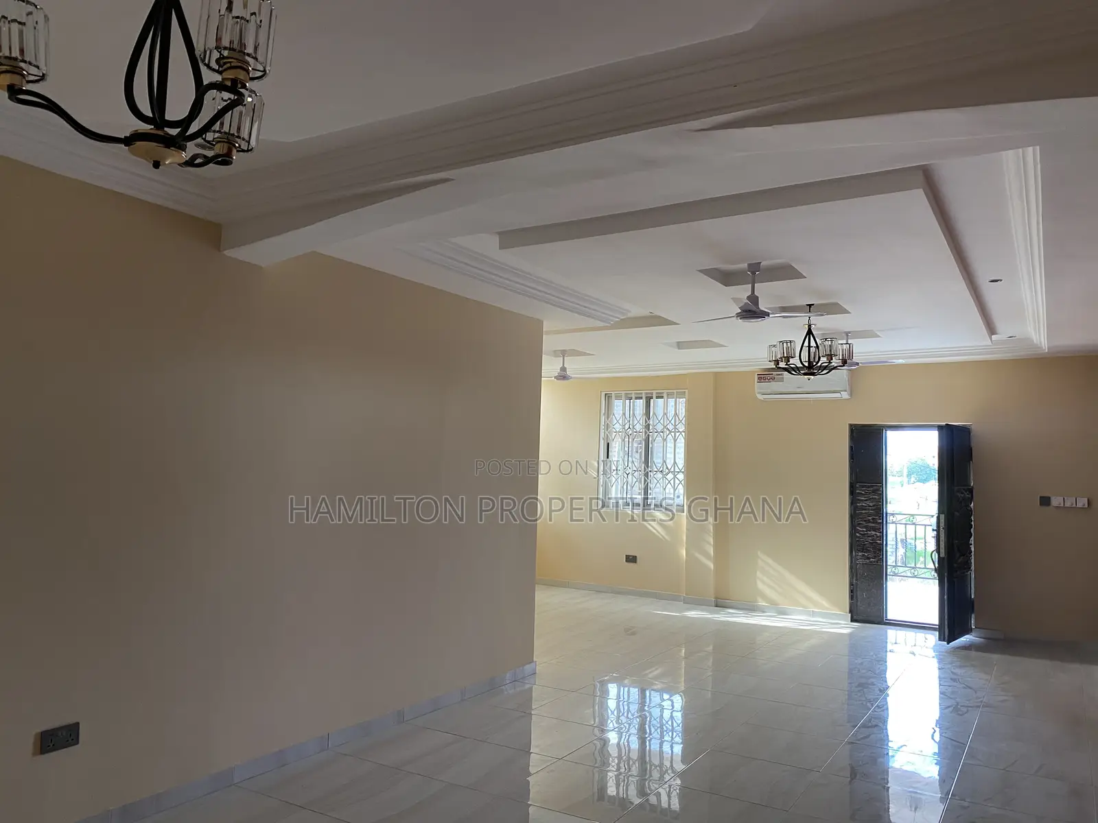 2bdrm Apartment in East Legon Trinity, Bawaleshie for rent