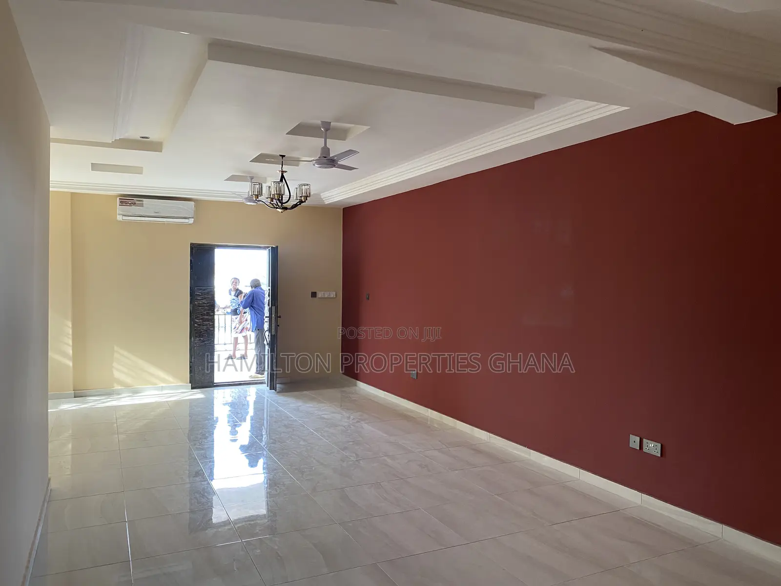 2bdrm Apartment in East Legon Trinity, Bawaleshie for rent