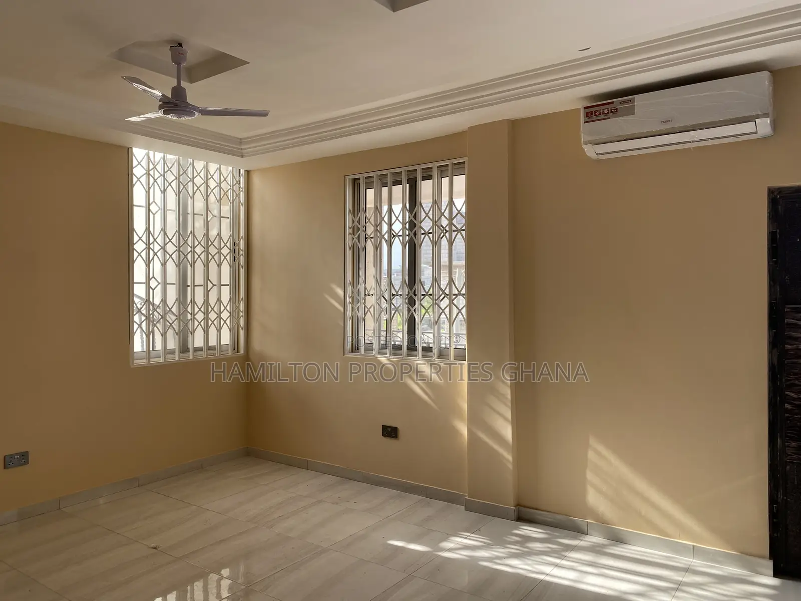 2bdrm Apartment in East Legon Trinity, Bawaleshie for rent