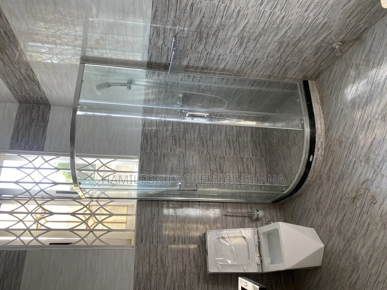 2bdrm Apartment in East Legon Trinity, Bawaleshie for rent