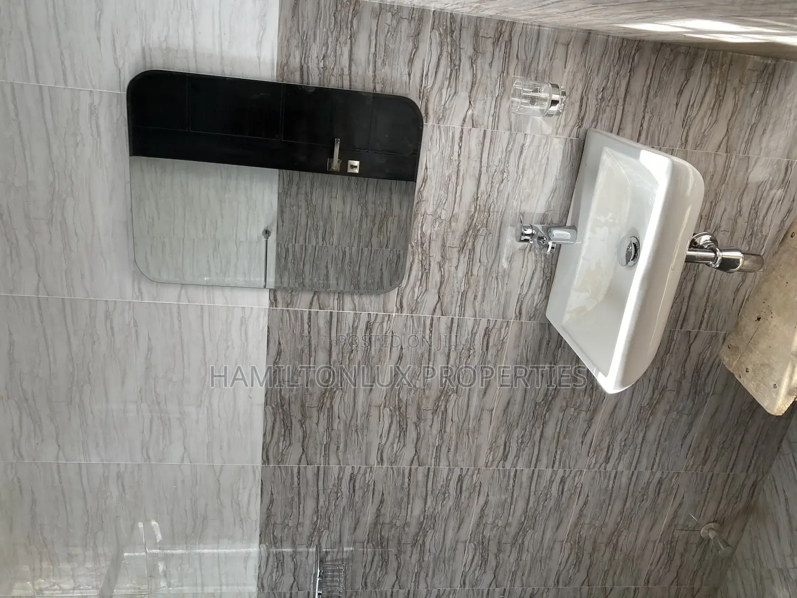 2bdrm Apartment in East Legon Trinity, Bawaleshie for rent
