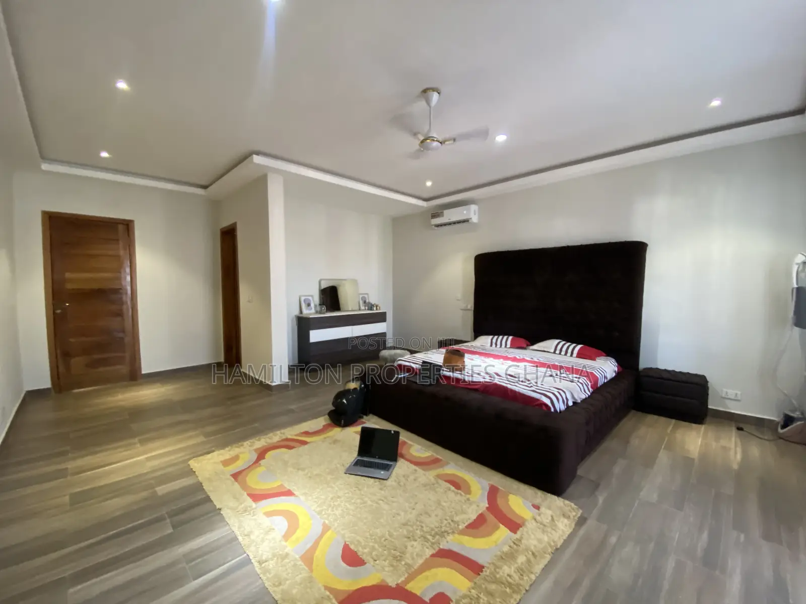 3bdrm Duplex in Adjiringano Refinery, Otano for rent