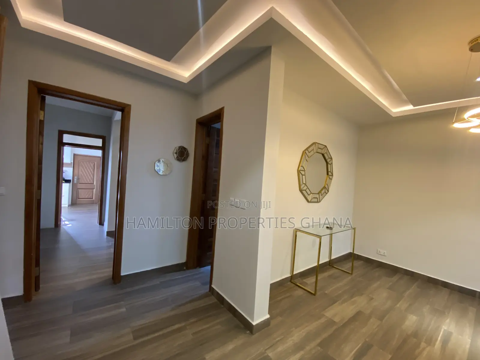 3bdrm Duplex in Adjiringano Refinery, Otano for rent