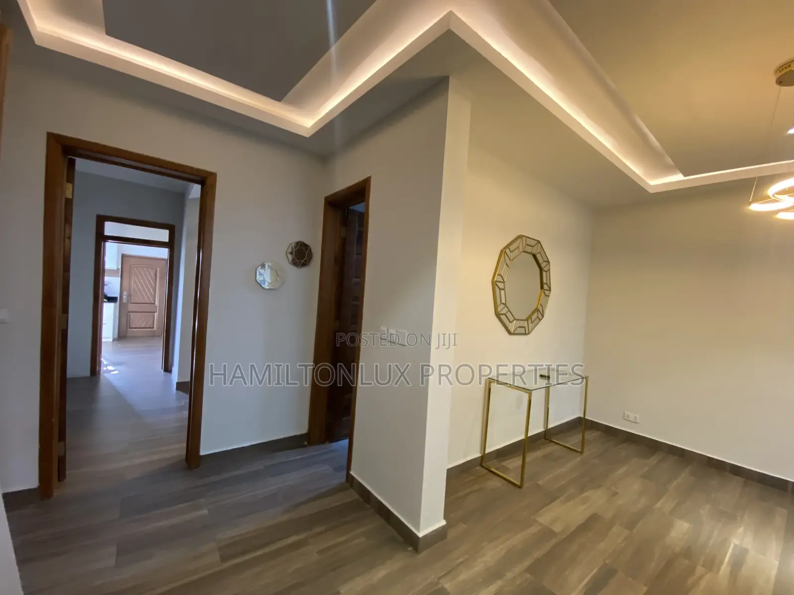 3bdrm Duplex in Adjiringano Refinery, Otano for rent