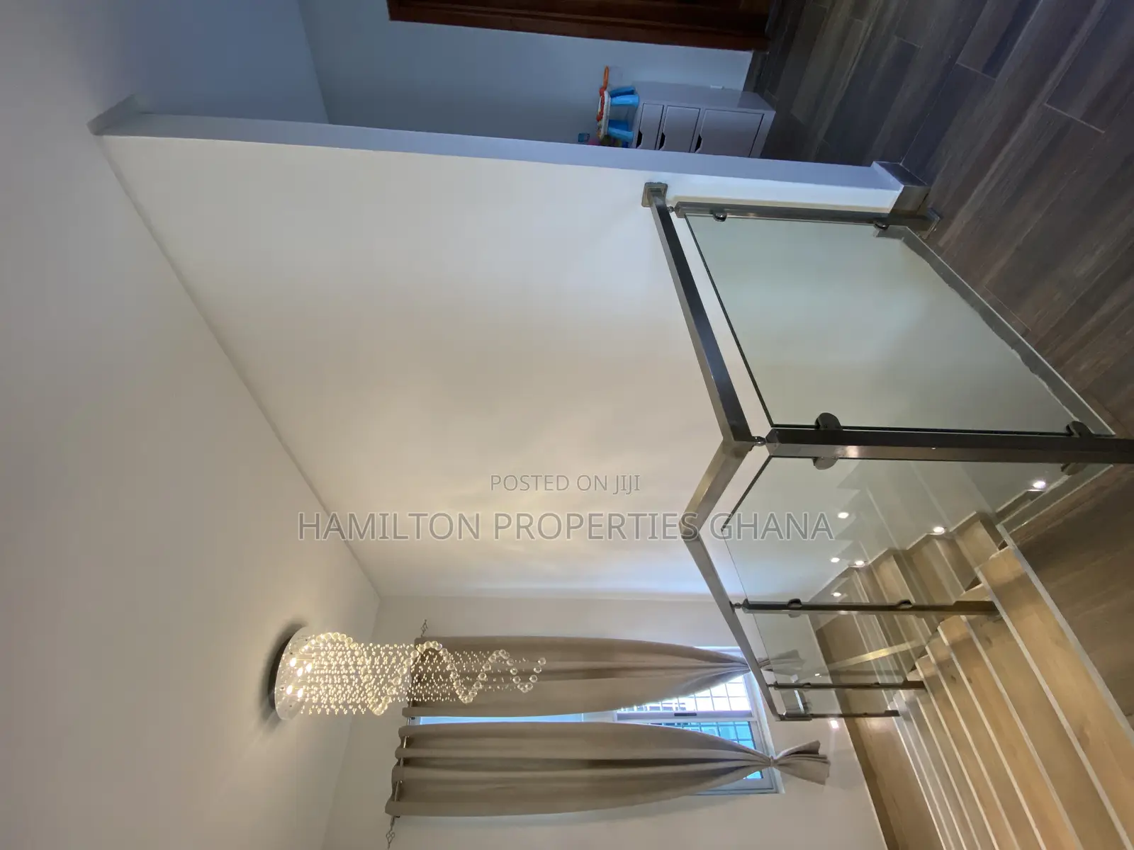 3bdrm Duplex in Adjiringano Refinery, Otano for rent
