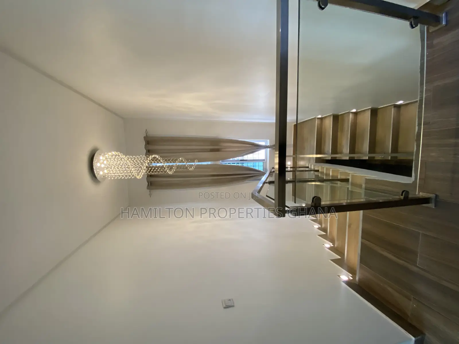 3bdrm Duplex in Adjiringano Refinery, Otano for rent