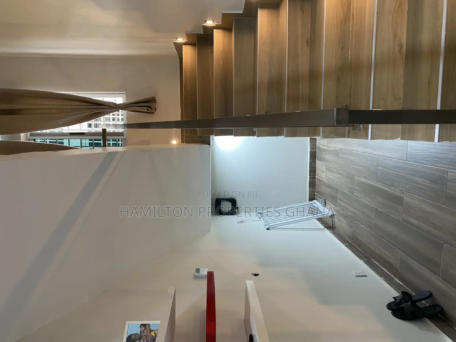 3bdrm Duplex in Adjiringano Refinery, Otano for rent
