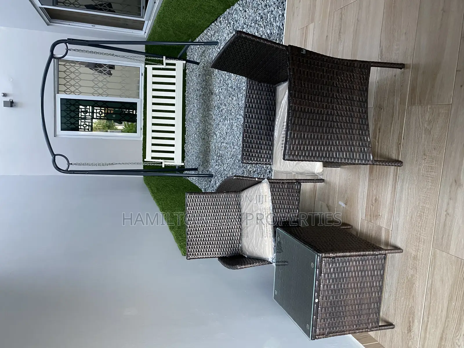 3bdrm Duplex in Adjiringano Refinery, Otano for rent
