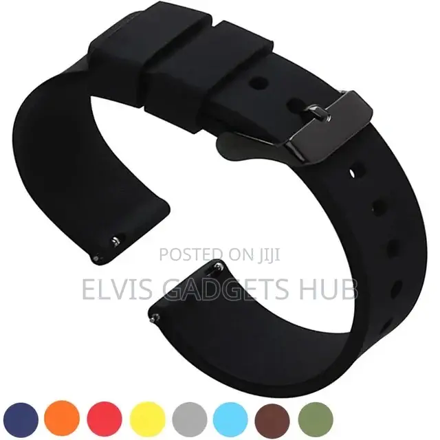 Acclafit Sport P5 Watch Straps 24mm