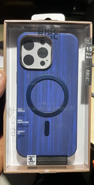 Stylish Wooden Case