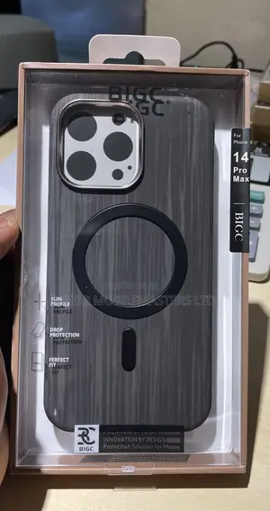 Stylish Wooden Case