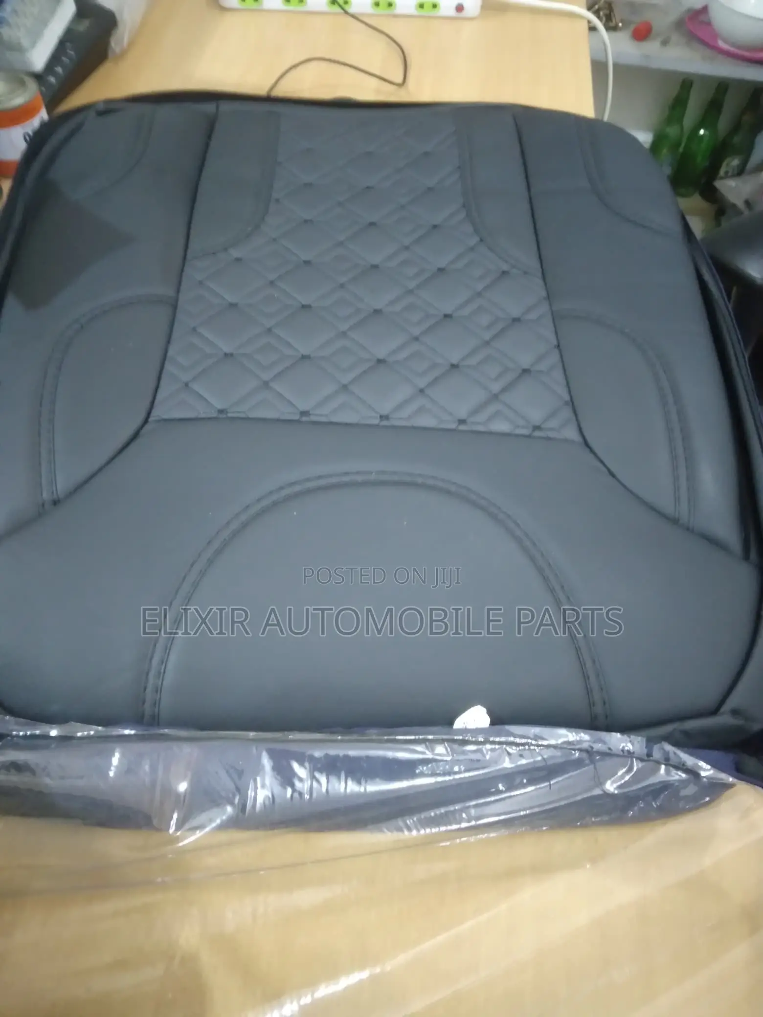 Brand New Seat Covers From Europe