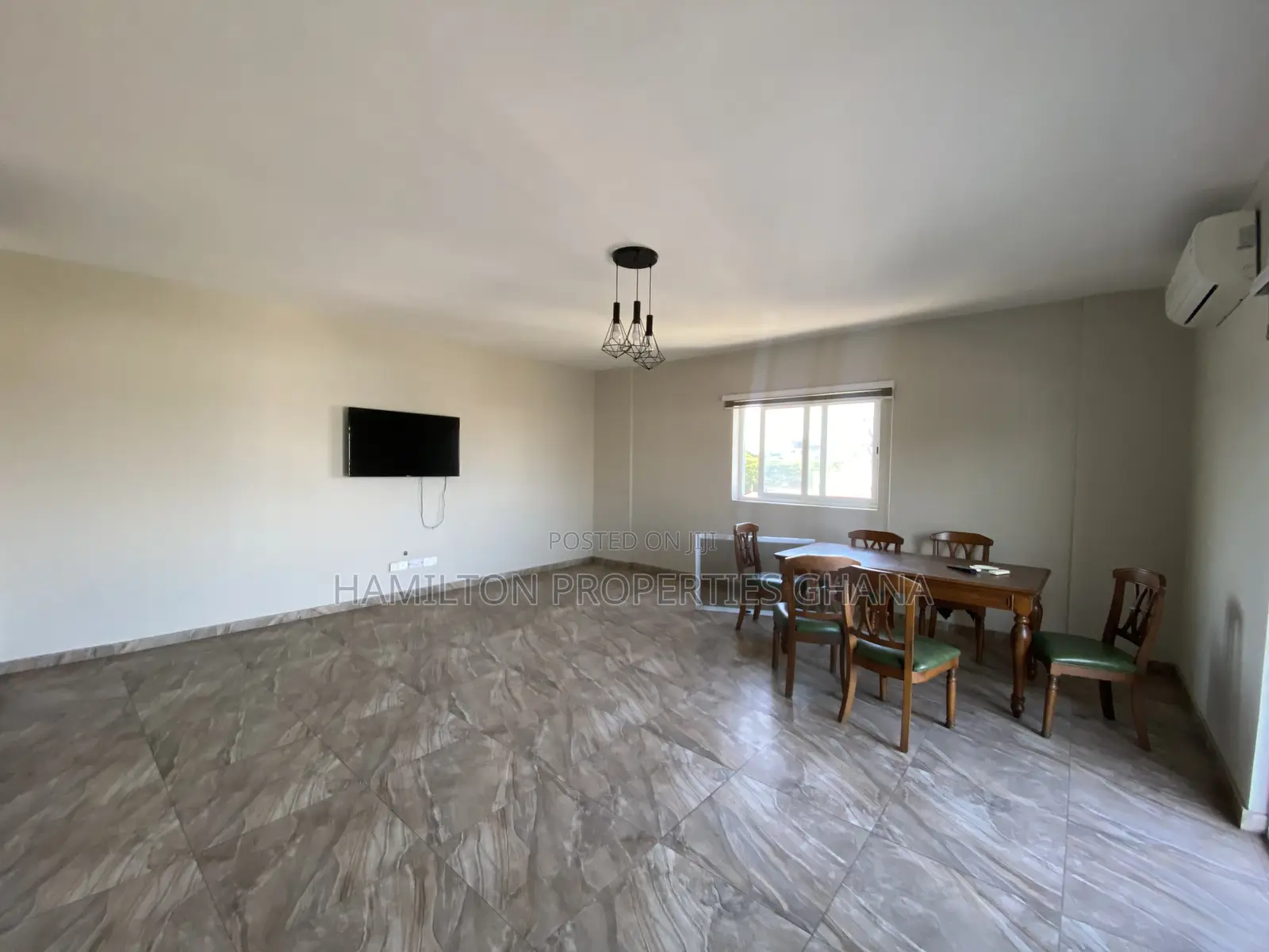 2bdrm Apartment in Cantonment, US Embassy Area for rent