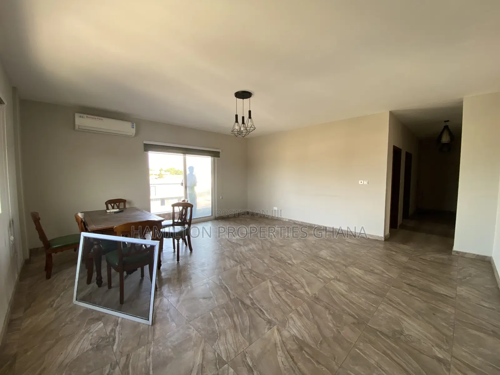 2bdrm Apartment in Cantonment, US Embassy Area for rent