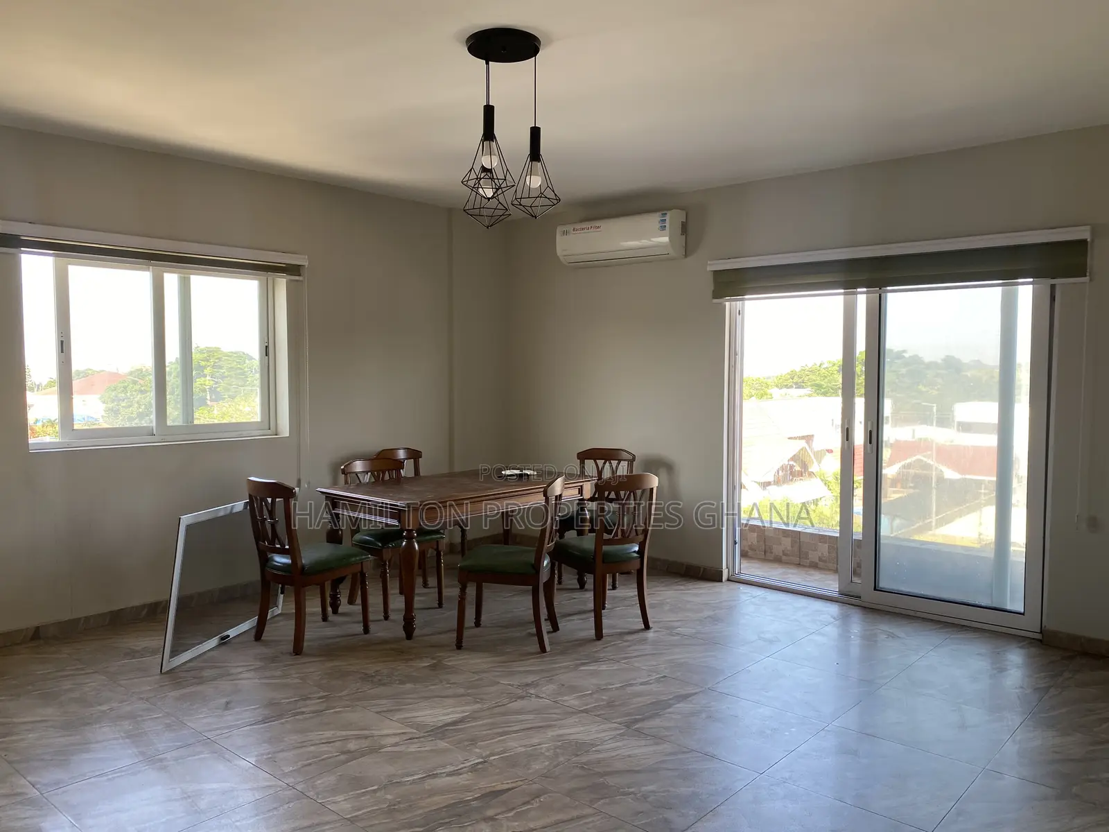2bdrm Apartment in Cantonment, US Embassy Area for rent