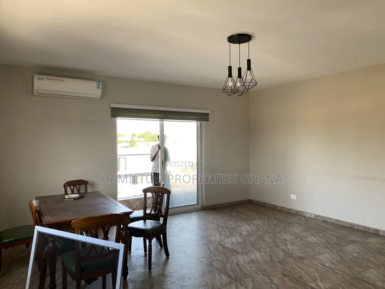 2bdrm Apartment in Cantonment, US Embassy Area for rent