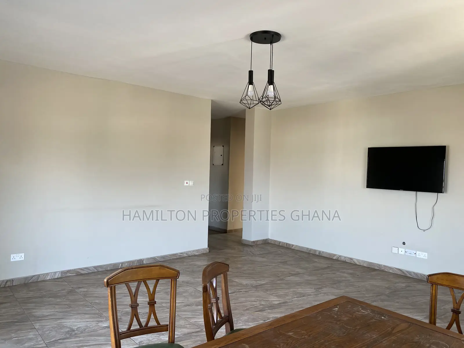 2bdrm Apartment in Cantonment, US Embassy Area for rent