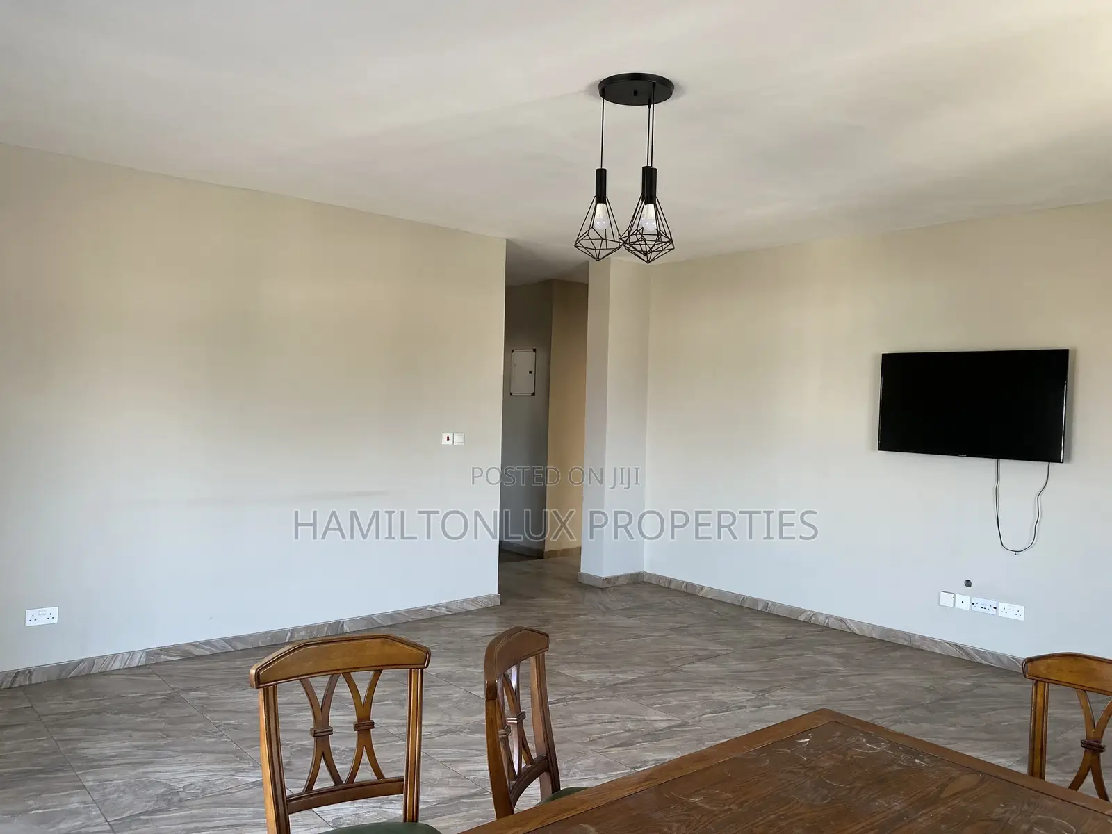 2bdrm Apartment in Cantonment, US Embassy Area for rent