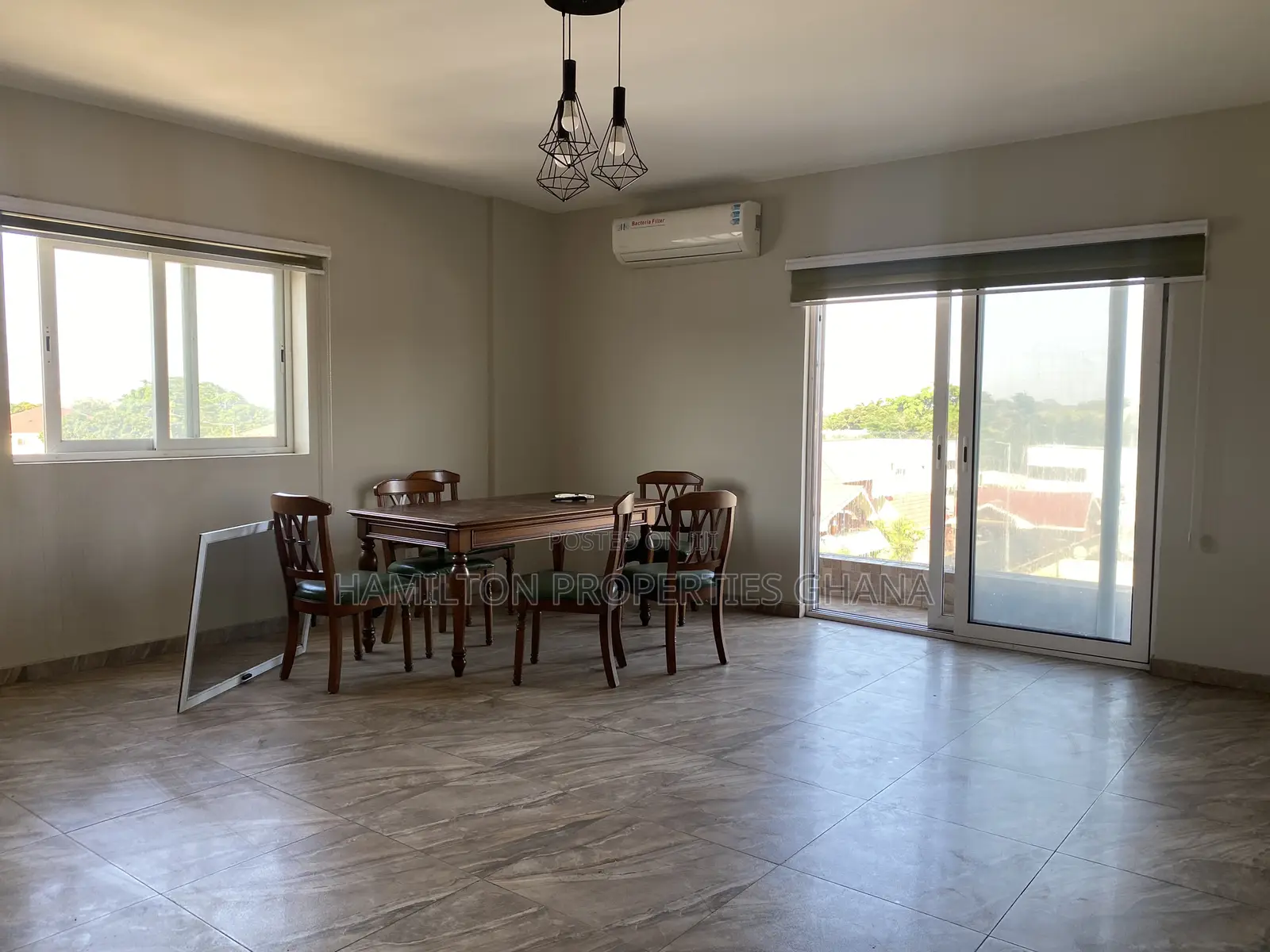 2bdrm Apartment in Cantonment, US Embassy Area for rent