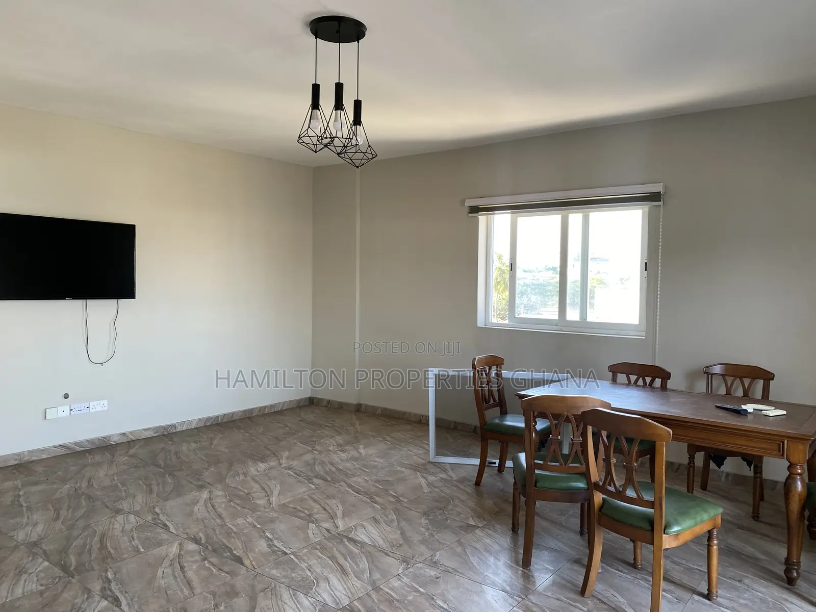 2bdrm Apartment in Cantonment, US Embassy Area for rent