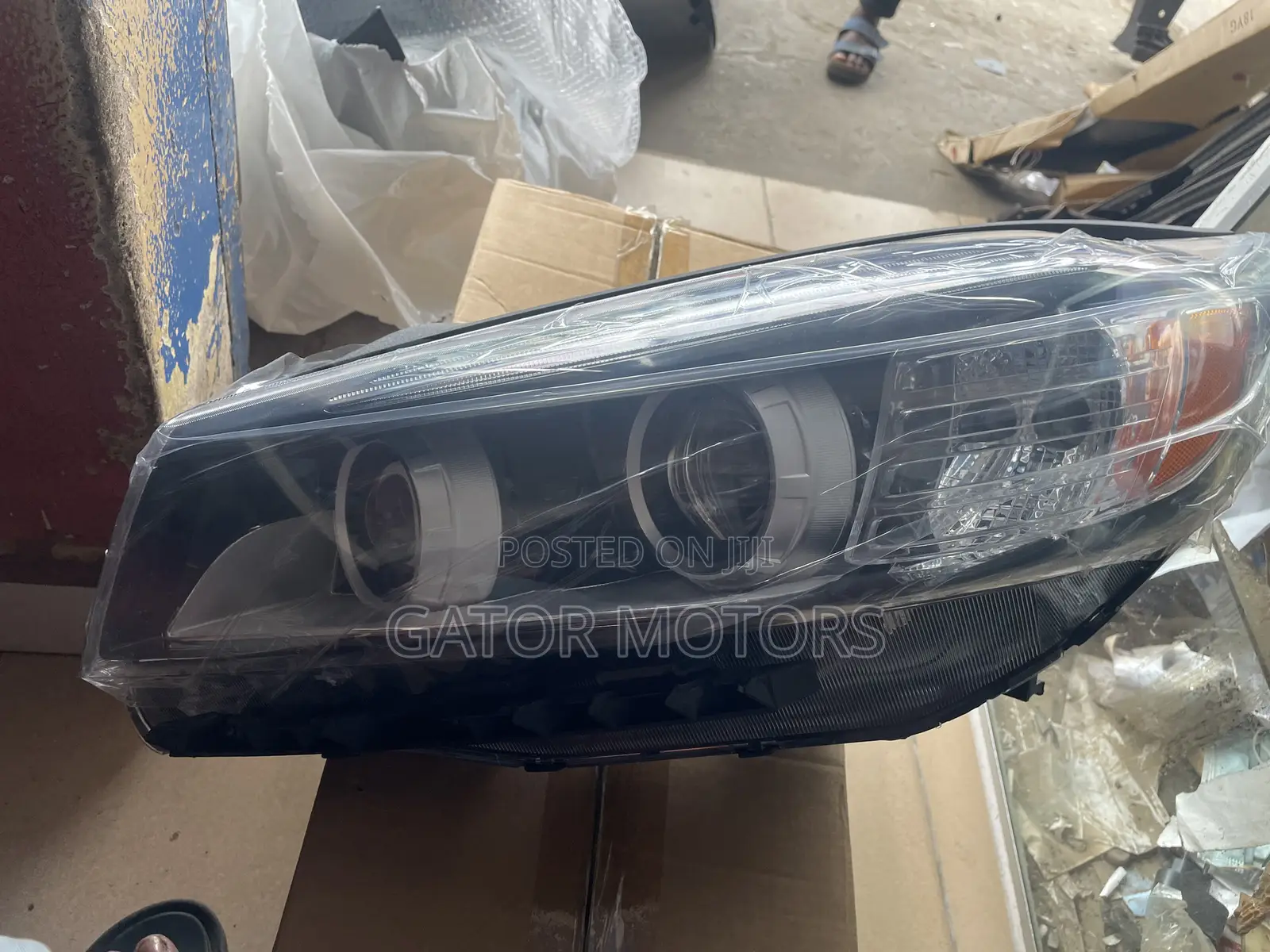Sorento 2016, 2017, 2018 Headlight (Pair)
