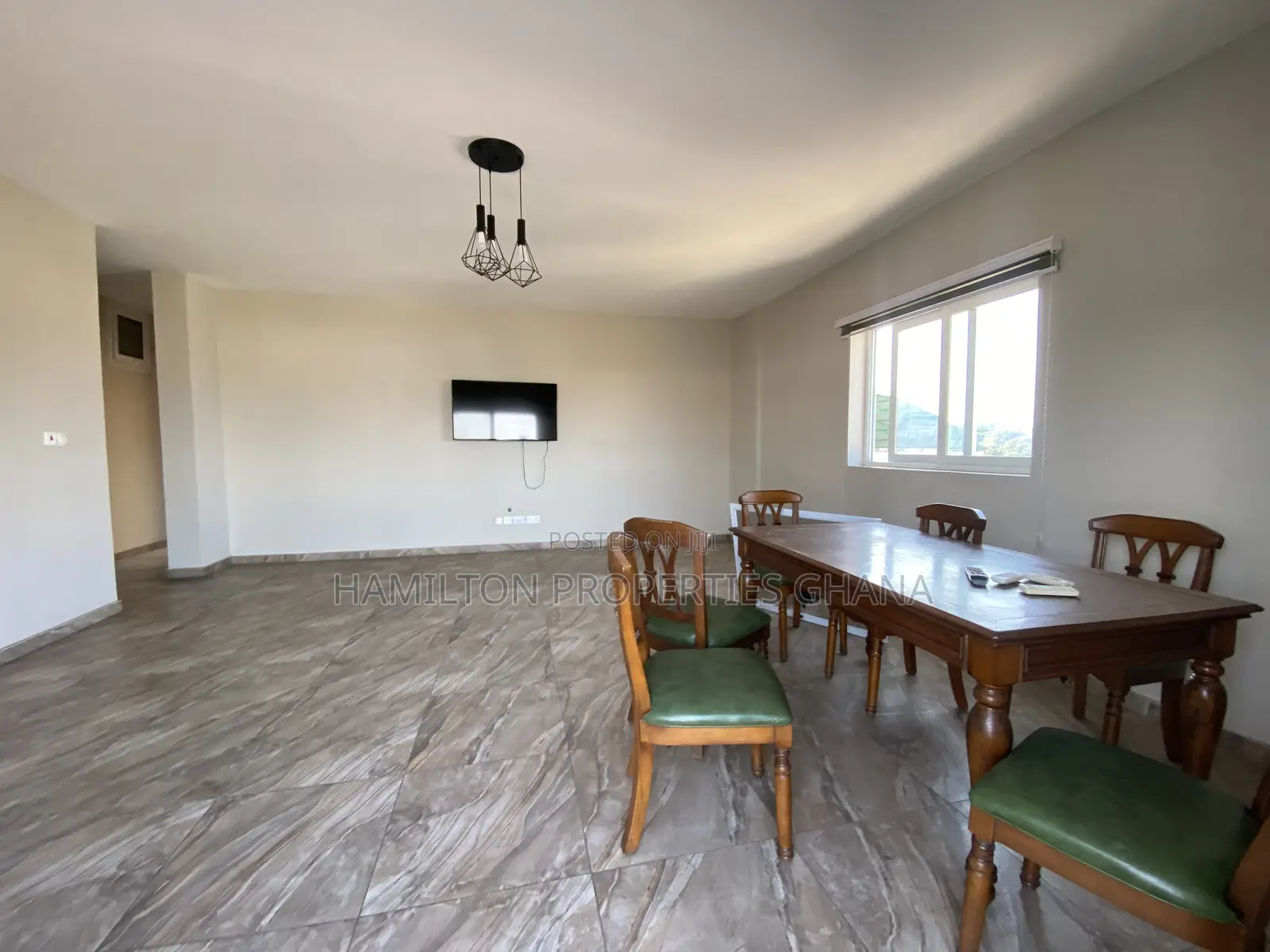 2bdrm Apartment in Cantonment, US Embassy Area for rent