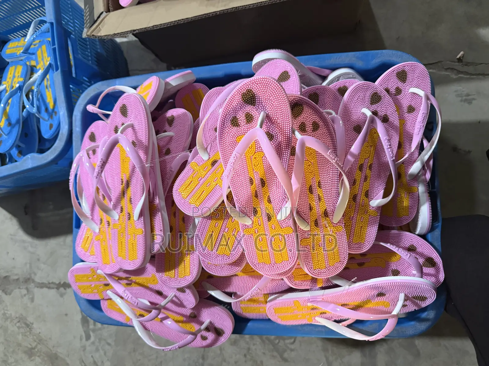 Massage Slipper Wholesales