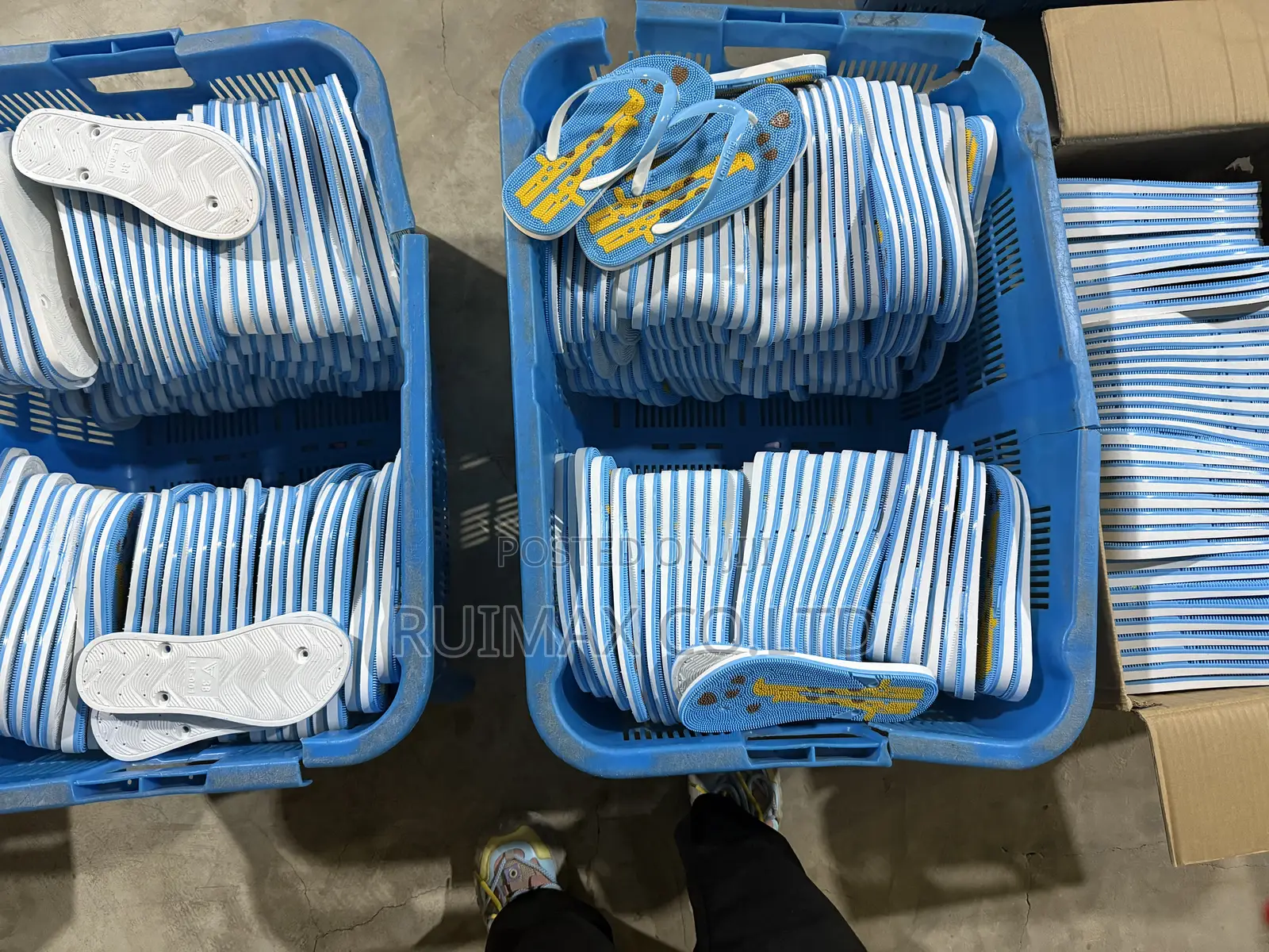 Massage Slipper Wholesales