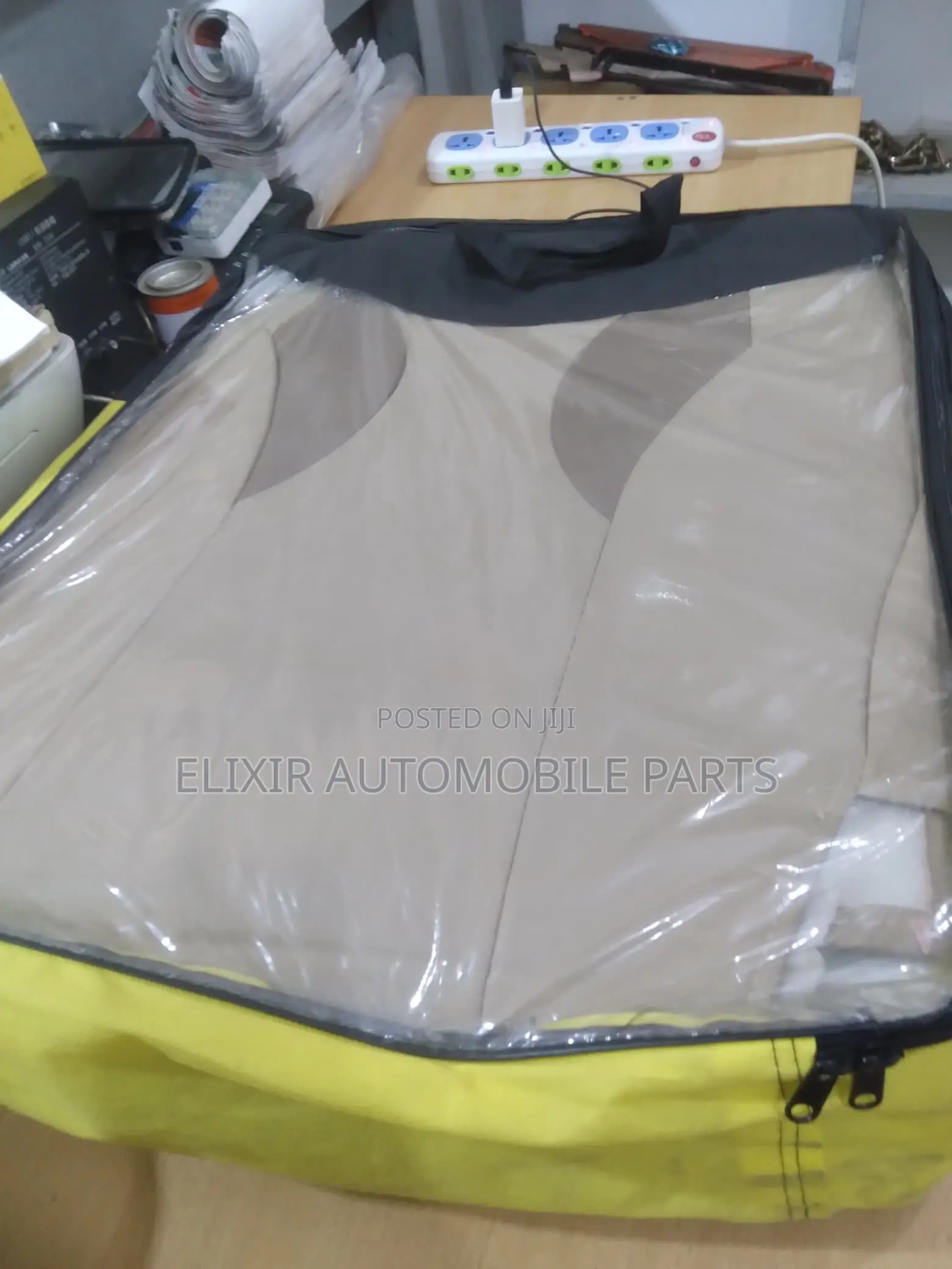 Quality Leather Seat Cover 2025