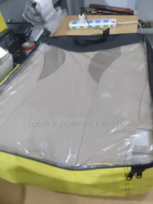 Quality Leather Seat Cover 2025